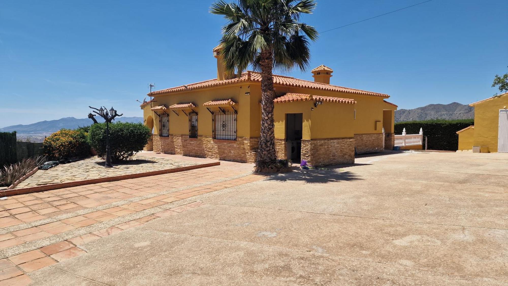 Villa Angel Malaga Exterior photo