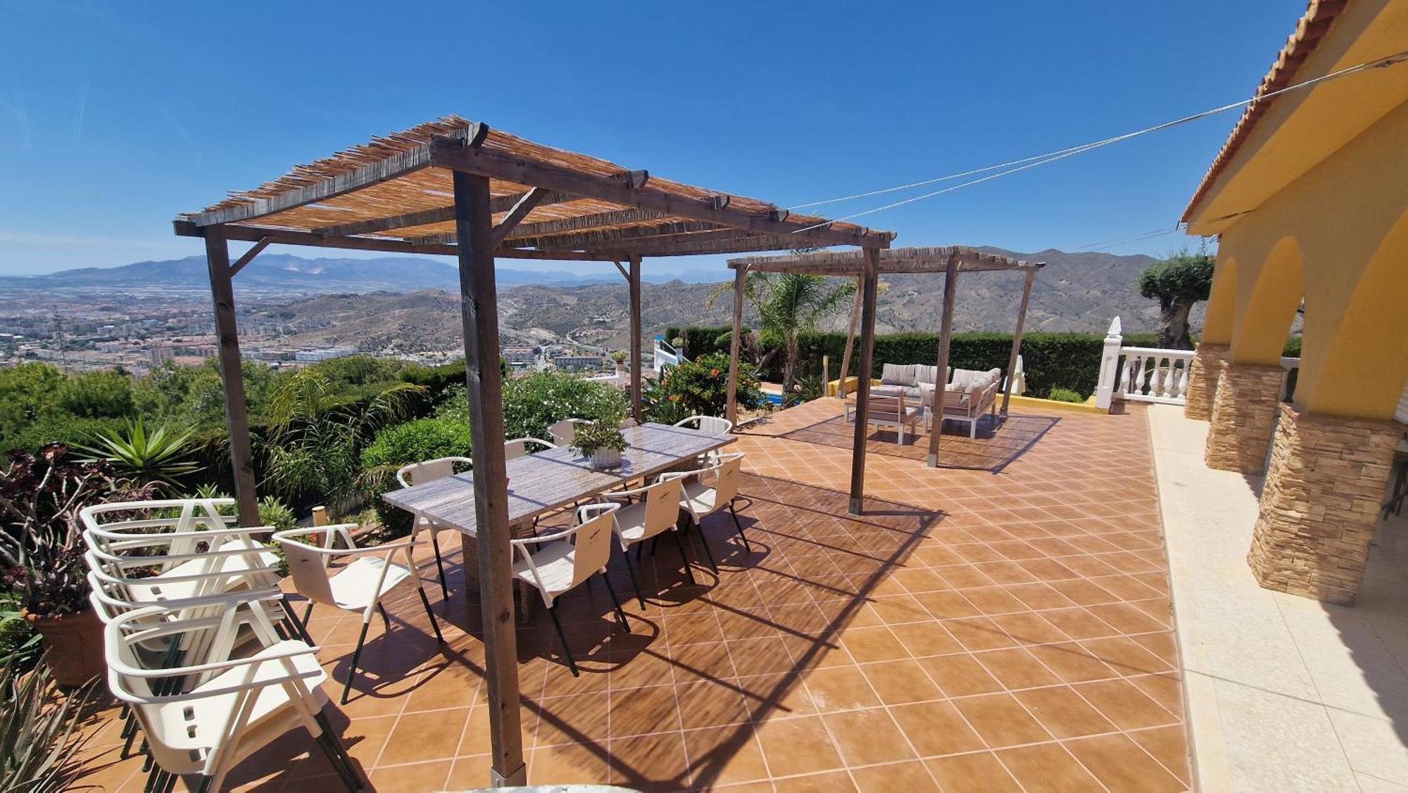 Villa Angel Malaga Exterior photo