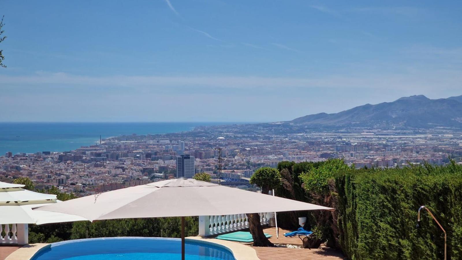 Villa Angel Malaga Exterior photo