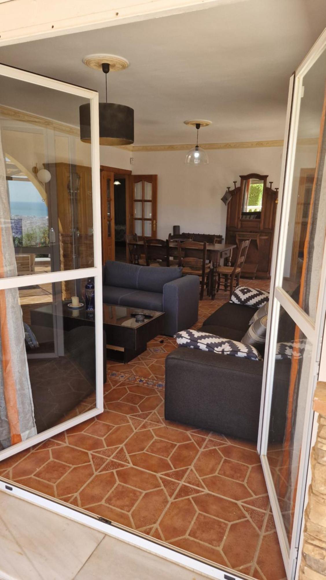 Villa Angel Malaga Exterior photo