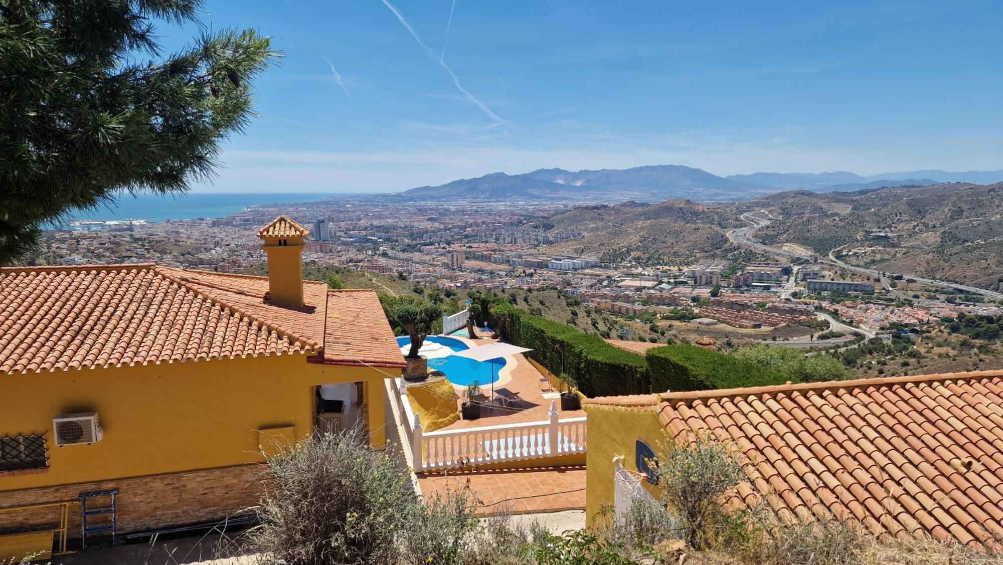 Villa Angel Malaga Exterior photo