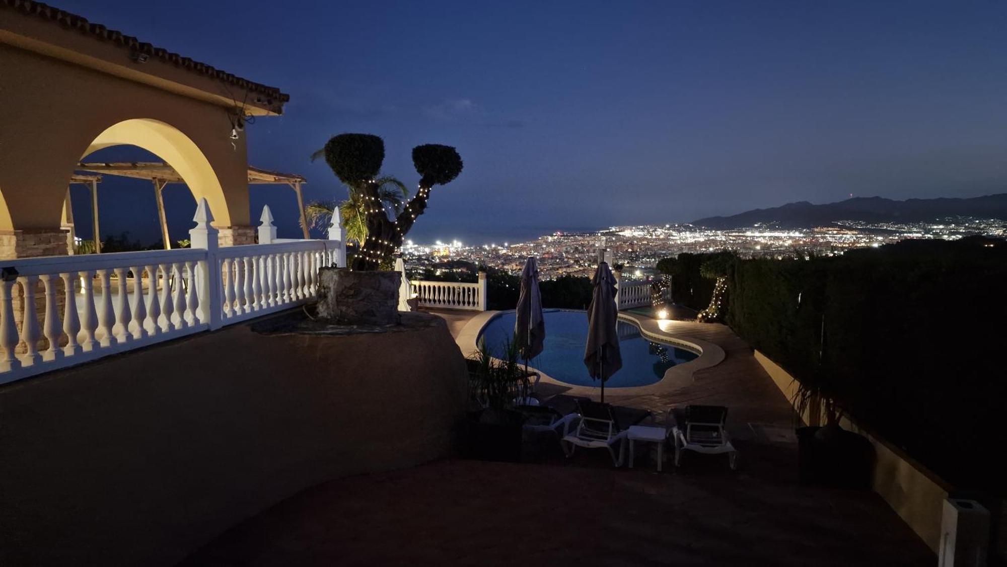 Villa Angel Malaga Exterior photo