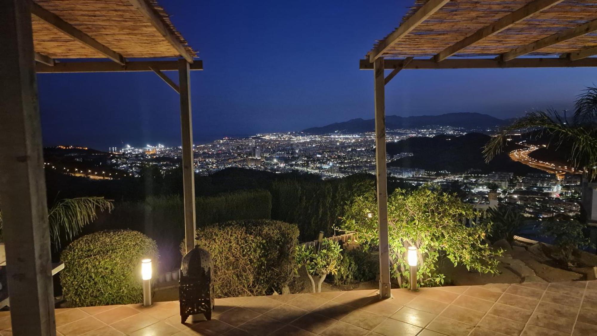 Villa Angel Malaga Exterior photo
