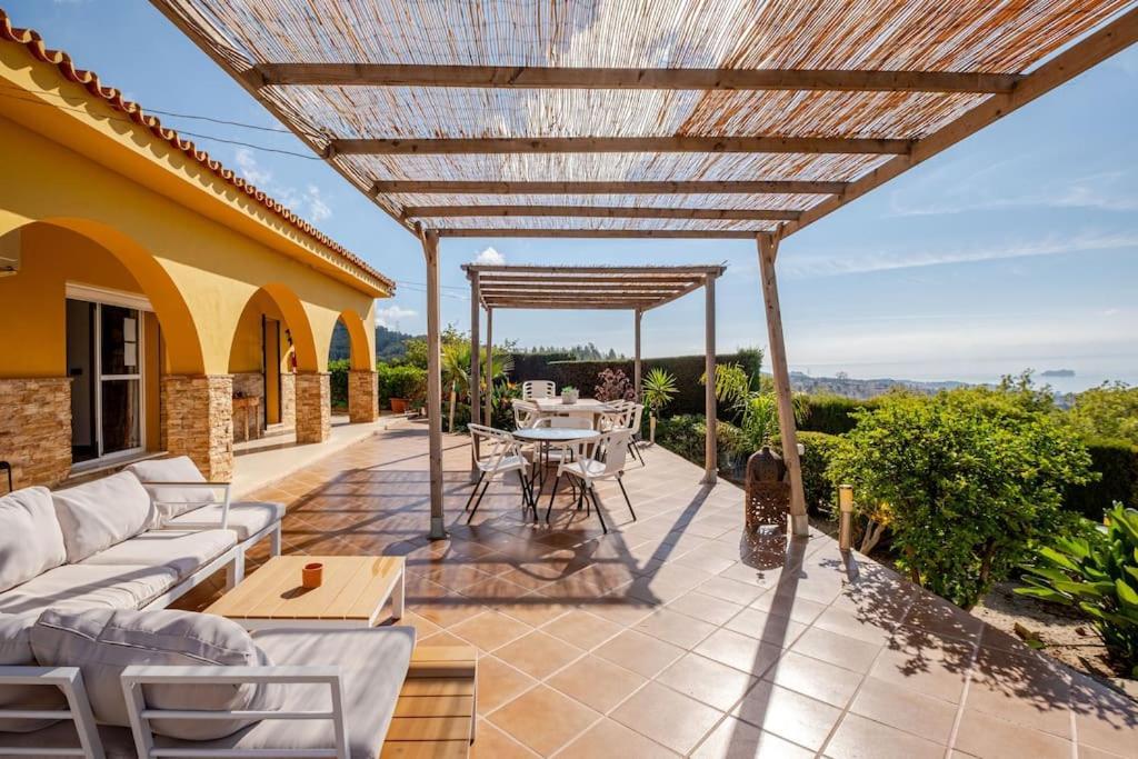 Villa Angel Malaga Exterior photo