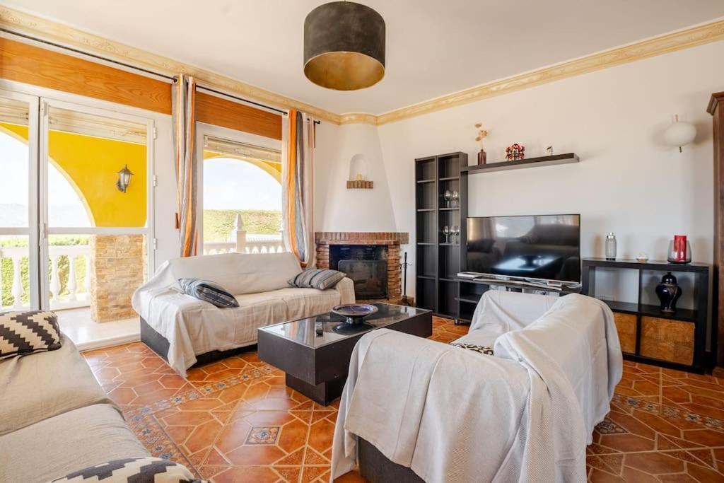 Villa Angel Malaga Exterior photo