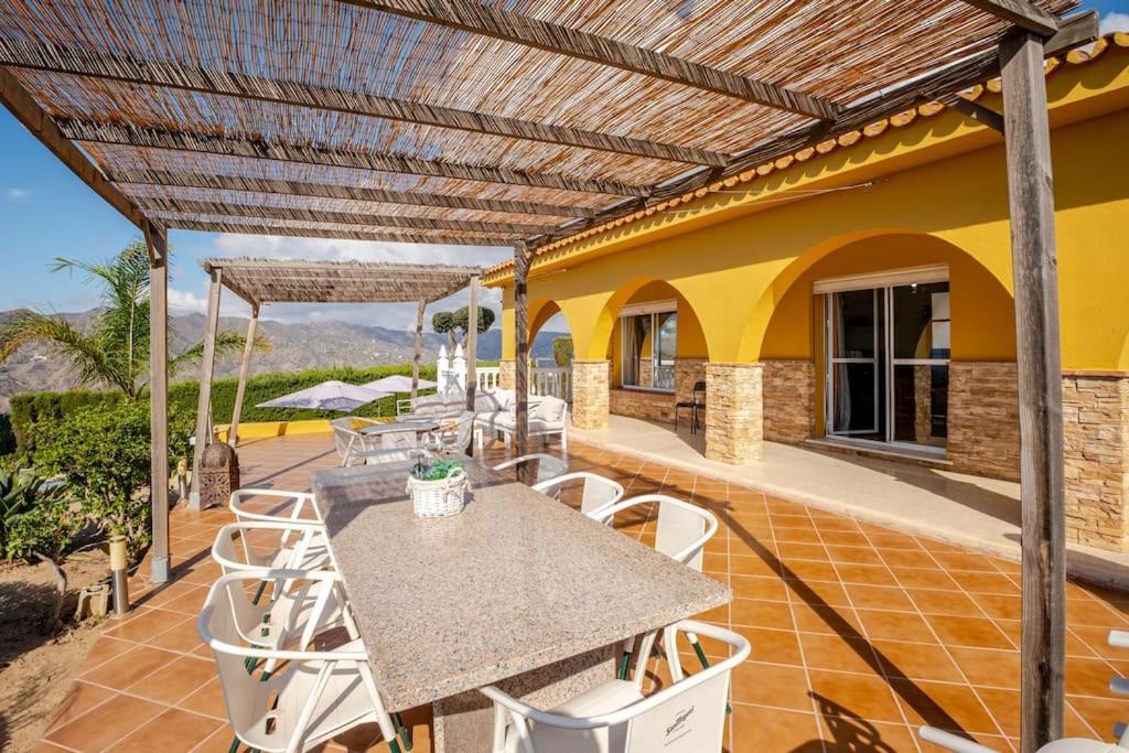 Villa Angel Malaga Exterior photo