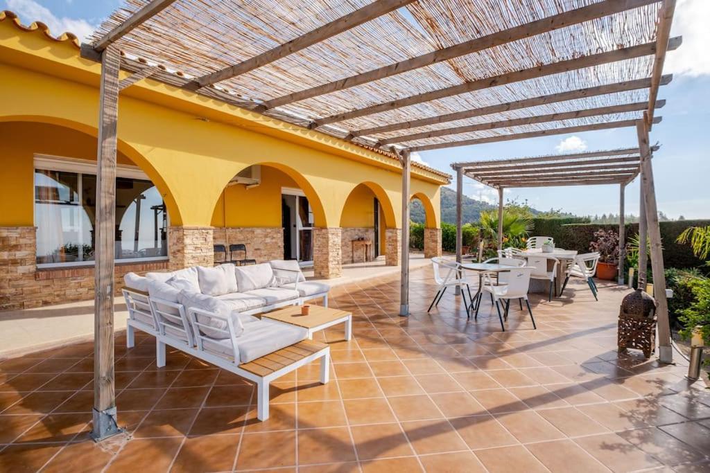 Villa Angel Malaga Exterior photo