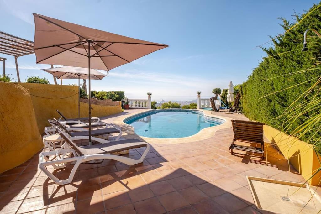 Villa Angel Malaga Exterior photo