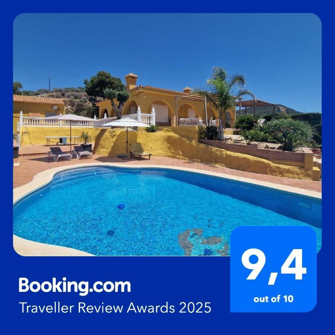 Villa Angel Malaga Exterior photo
